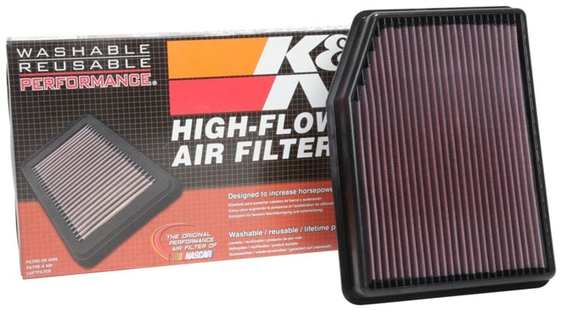 K&N 2021+ Escalade / ESV V8-5.3L F/I Drop In Air Filter K&N Engineering