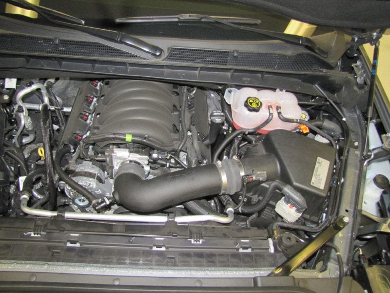 K&N 21+ Escalade / ESV V8-5.3L/6.2L 57 Series FIPK Performance Intake Kit K&N Engineering