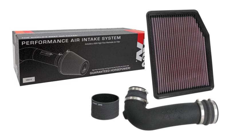 K&N 21+ Escalade / ESV V8-5.3L/6.2L 57 Series FIPK Performance Intake Kit K&N Engineering