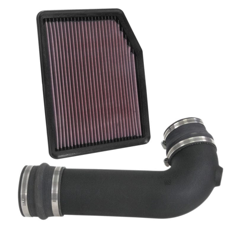 K&N 21+ Escalade / ESV V8-5.3L/6.2L 57 Series FIPK Performance Intake Kit K&N Engineering