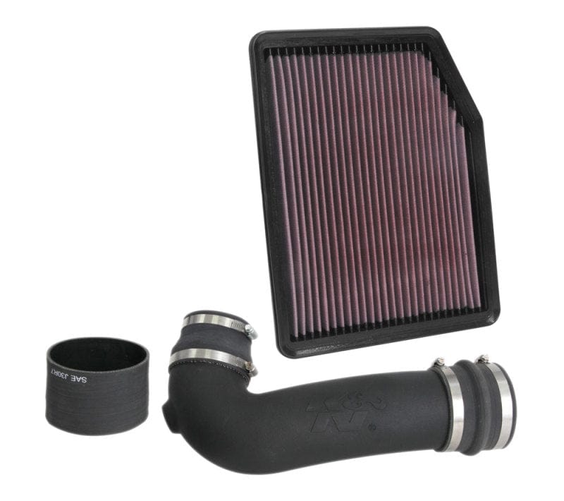 K&N 21+ Escalade / ESV V8-5.3L/6.2L 57 Series FIPK Performance Intake Kit K&N Engineering