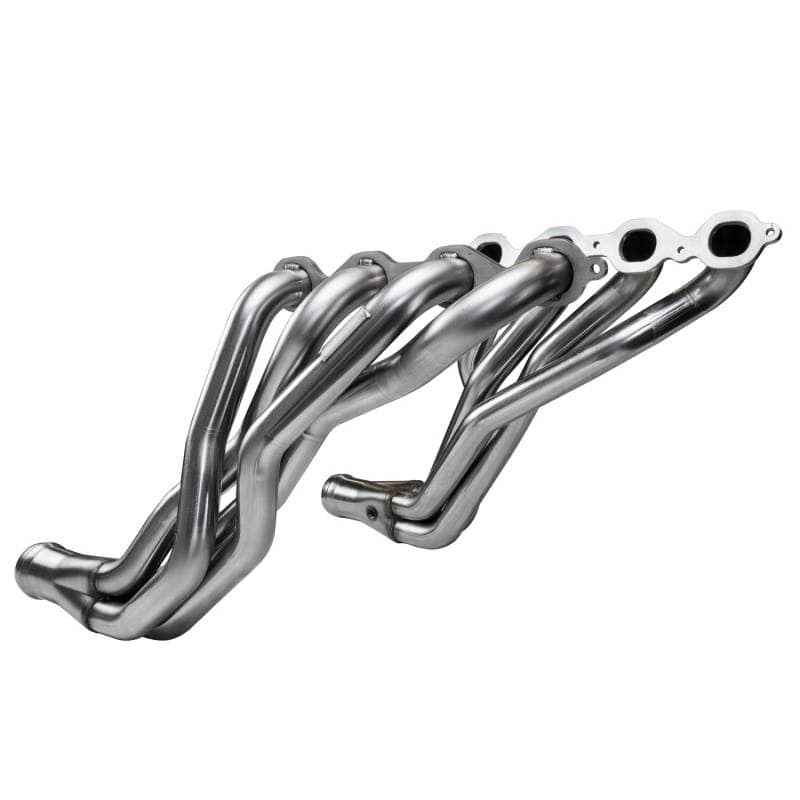 Kooks 16+ Cadillac CTS-V LT4 6.2L 1-7/8in x 3in SS Longtube Headers w/Green Catted Connection Pipes Kooks Headers