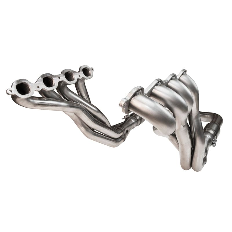 Kooks 16+ Cadillac CTS-V LT4 6.2L 1-7/8in x 3in SS Longtube Headers w/Green Catted Connection Pipes Kooks Headers