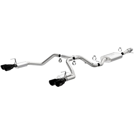 Magnaflow 21+ Escalade V8 6.2L Street Series Cat-Back Performance Exhaust System Magnaflow