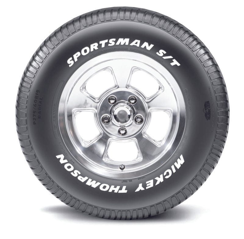 Mickey Thompson Sportsman S/T Tire - P235/60R15 98T 90000000181 Mickey Thompson