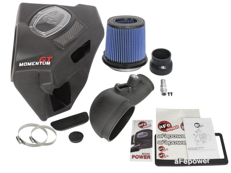 Momentum GT Pro 5R Stage-2 Intake System 13-19 Cadillac ATS L4-2.0L (t) aFe