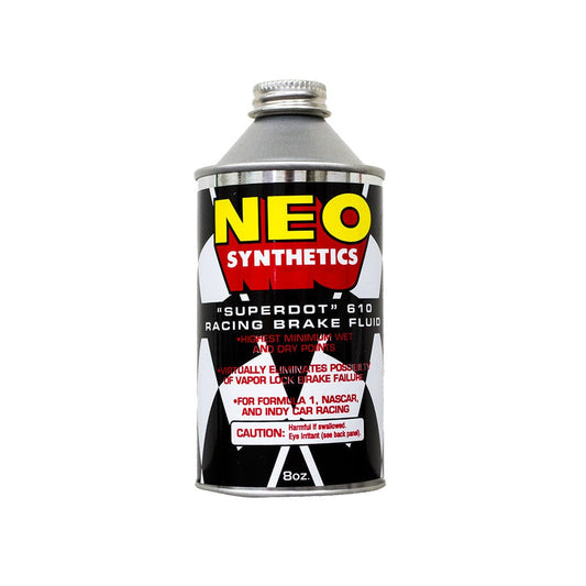 NEO Synthetics Racing Brake Fluid TORQUE