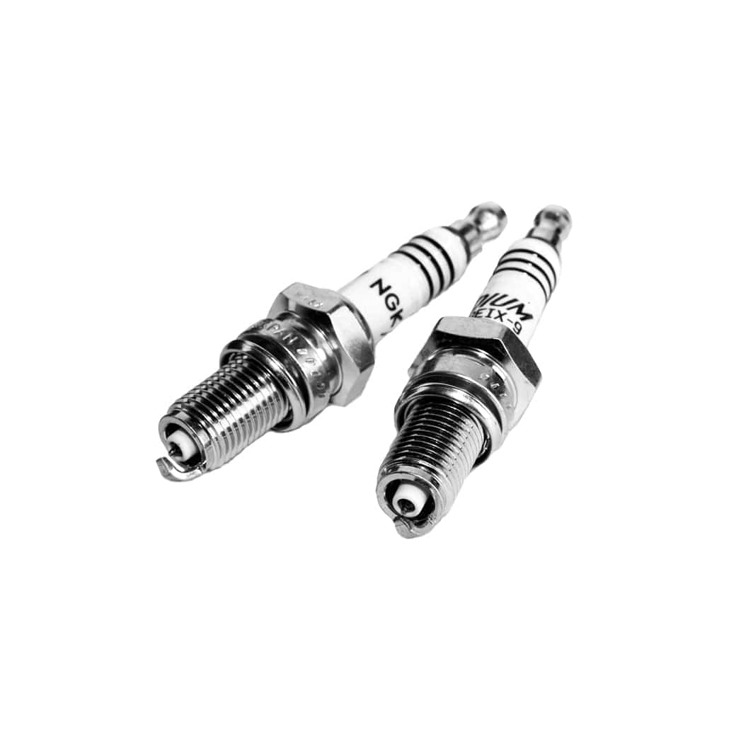 NGK Ruthenium HX Spark Plugs NGK