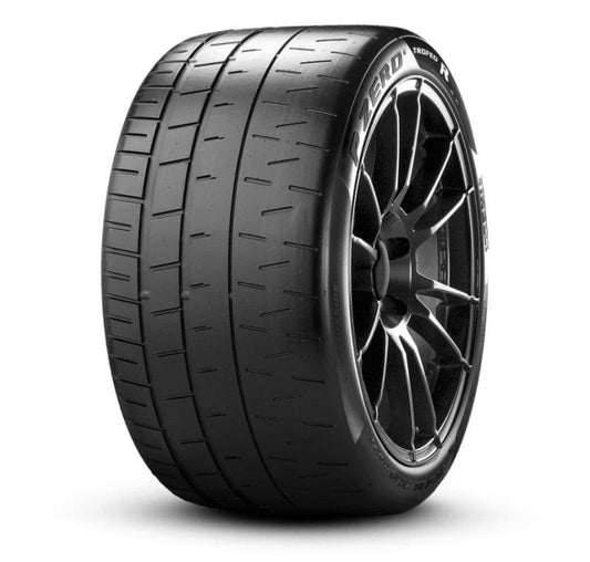 Pirelli P-Zero Trofeo R Tire (N0) - 265/35ZR19 (98Y) Pirelli