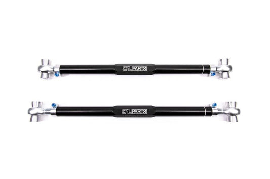 SPL Parts 2016+ Chevrolet Camaro (Gen 6) Rear Toe Links w/Eccentric Lockout SPL Parts
