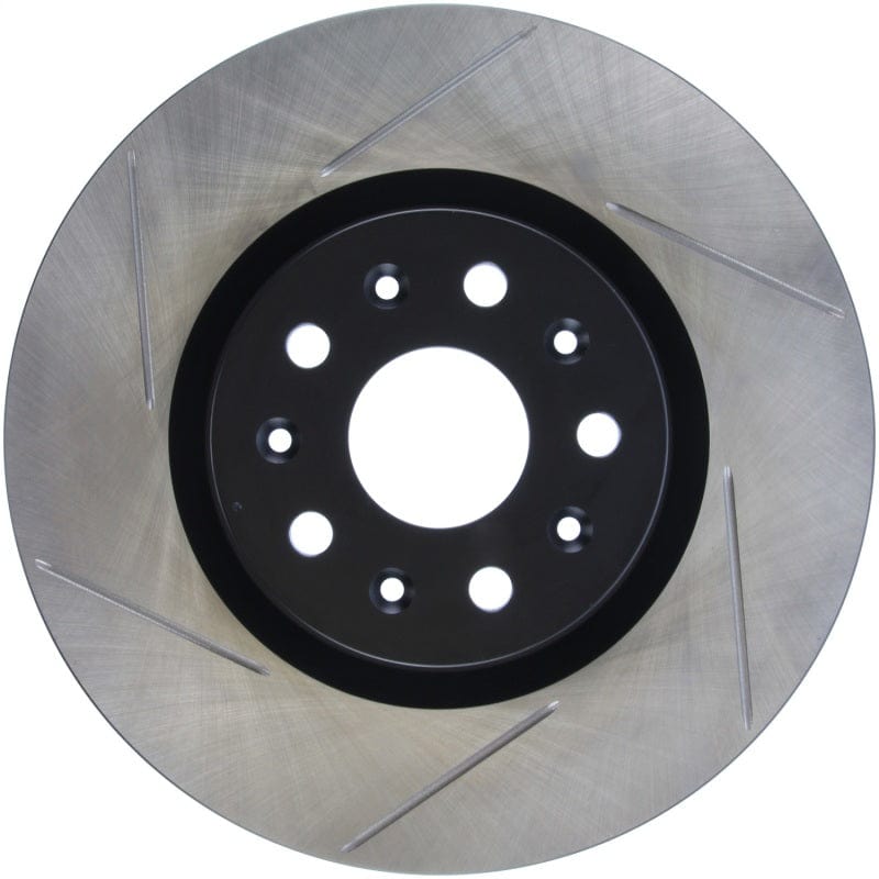 StopTech Sport Slot 14-19 CTS V-Sport Slotted Front Right Rotor Stoptech