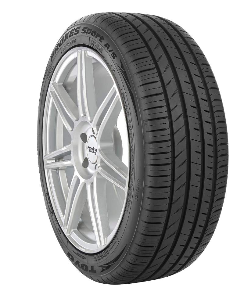 Toyo Proxes All Season Tire - 275/35R18 99Y XL TOYO