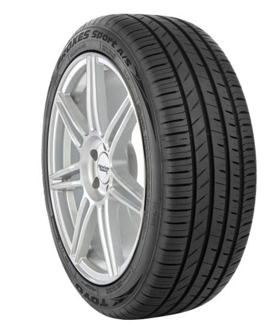 Toyo Proxes A/S Tire - 285/35R19 103Y PXAS TL TOYO