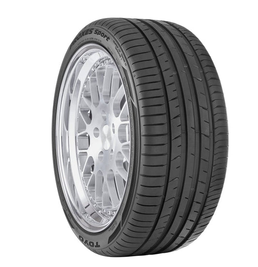 Toyo Proxes Sport Tire 265/30ZR19 93Y TOYO