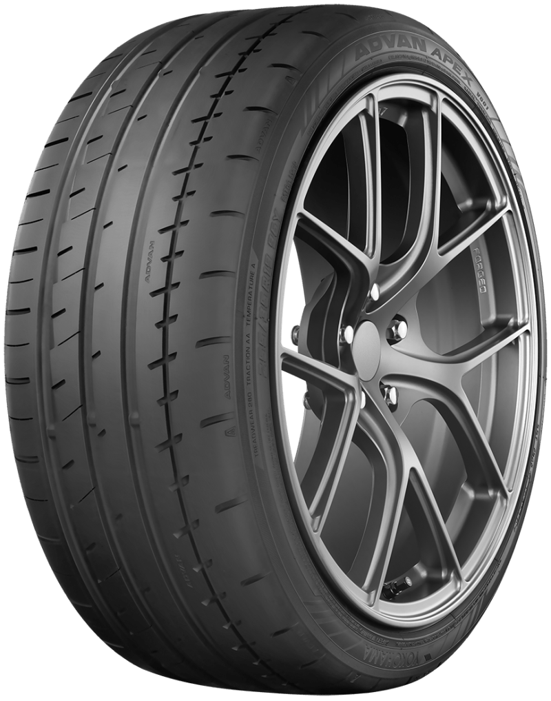 Yokohama Advan Apex V601 Tire - 225/40R18 92Y Yokohama Tire