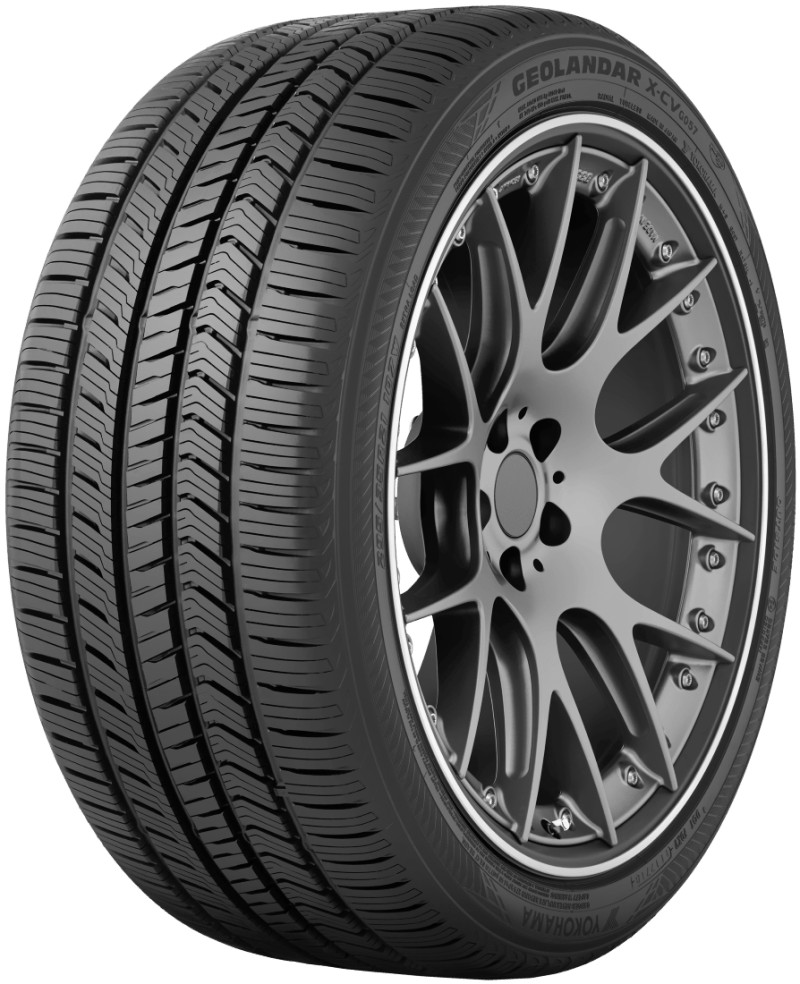 Yokohama Geolandar X-CV Tire - 265/45R21 104W Yokohama Tire